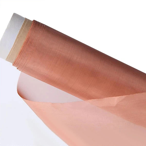 Copper Wire Mesh-3 Copper Wire Mesh-3